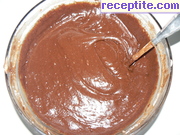 снимка 7 към рецепта Фин шоколадов сладкиш с деликатен вкус