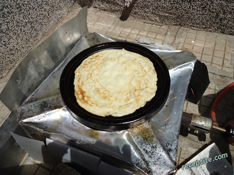 Снимки към Катми с прясно мляко
