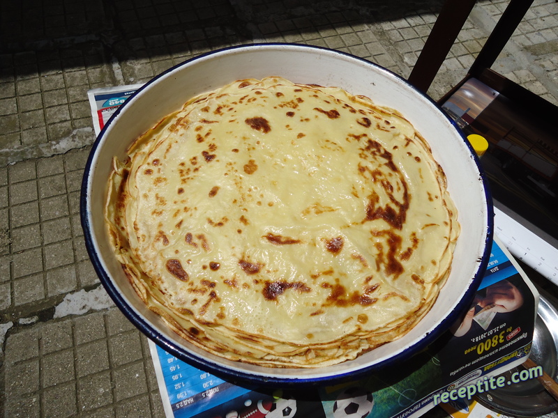 Снимки към Катми с прясно мляко