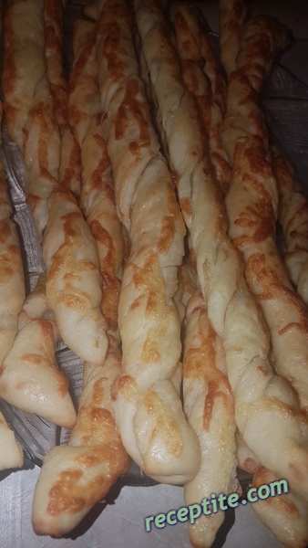Снимки към Соленки-пръчици