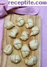 снимка 2 към рецепта Люксембургски понички възелчета (Beignets-nuds)