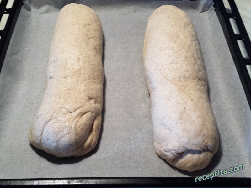 Снимки към Хляб със закваска