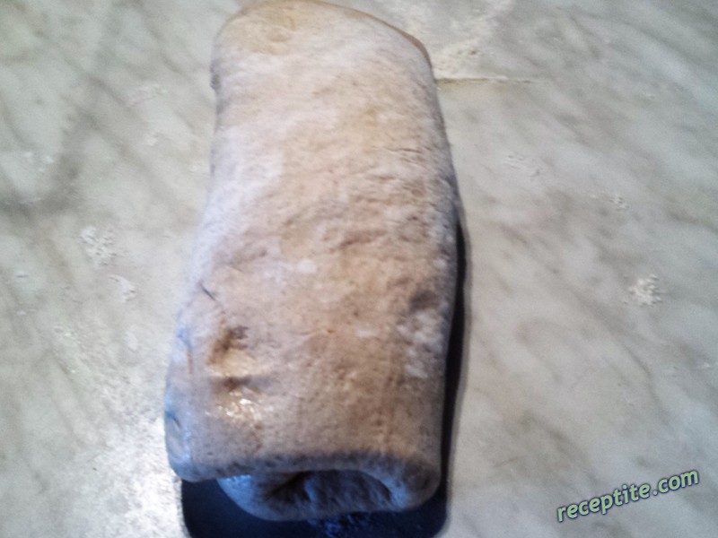 Снимки към Хляб със закваска