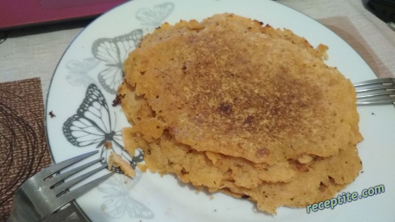 Снимки към Палачинки от червена леща без глутен