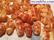 снимка 5 към рецепта Кифлички със закваска