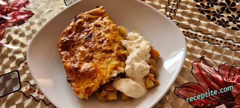 Снимки към Мусака