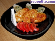 снимка 1 към рецепта Крокети със сирене гравиера и кашкавал