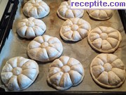 снимка 11 към рецепта Питки розетки