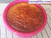 снимка 2 към рецепта Сладкиш *Несполучлив крем*