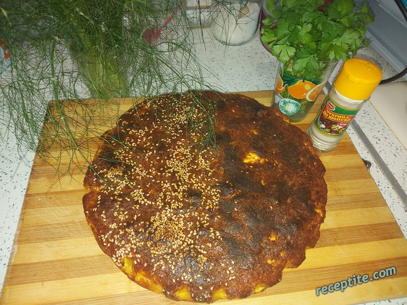 Снимки към Дробена баница