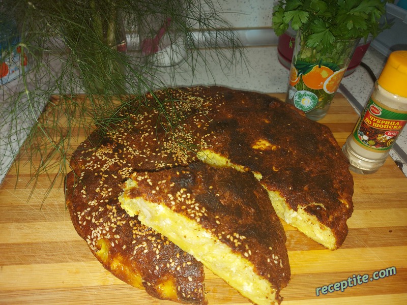 Снимки към Дробена баница