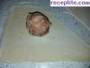 снимка 1 към рецепта Пълнени гъби в бутер тесто