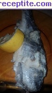 снимка 8 към рецепта Риба в морска сол