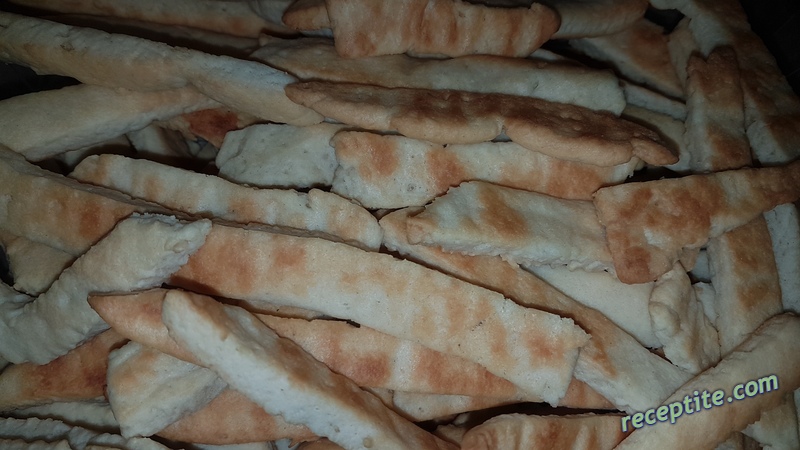 Снимки към Лесни соленки