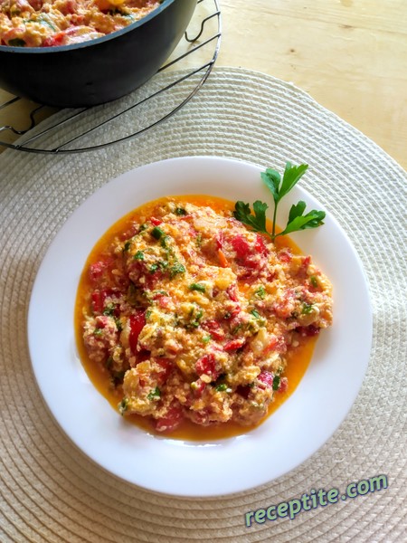 Снимки към Ястия и супи