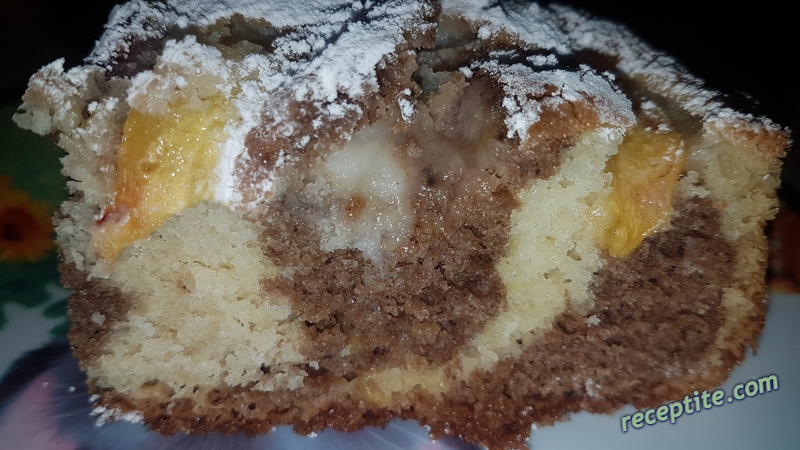 Снимки към Плодов пай Таня