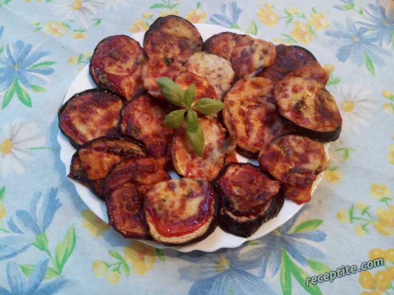 Снимки към Салати и предястия