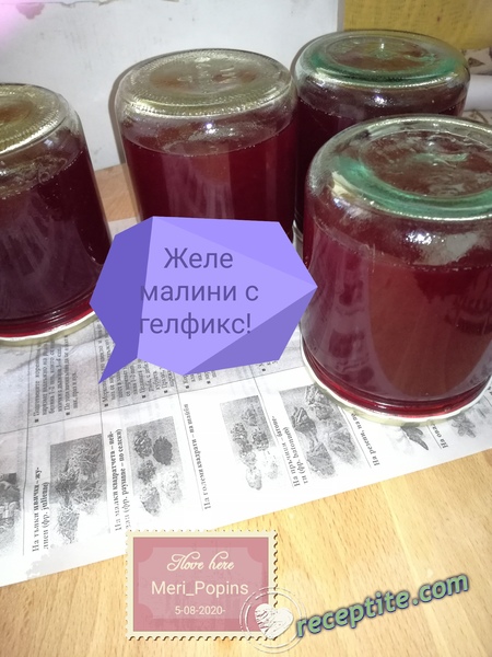 Снимки към Конфитюр от кайсии с Gelfix Extra 21
