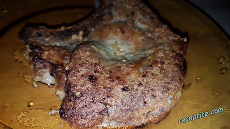 Снимки към Пържоли Наталия