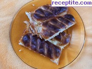 снимка 1 към рецепта Солена закуска с козуначени кифлички