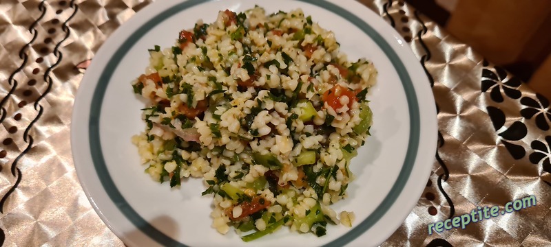 Снимки към Табуле
