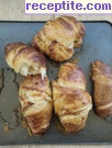 снимка 1 към рецепта Кифли като кроасани от лесно бутер тесто