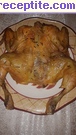 снимка 12 към рецепта Пиле, печено върху сол