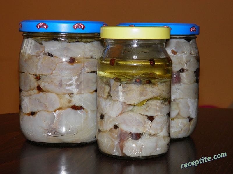 Снимки към Риба в марината
