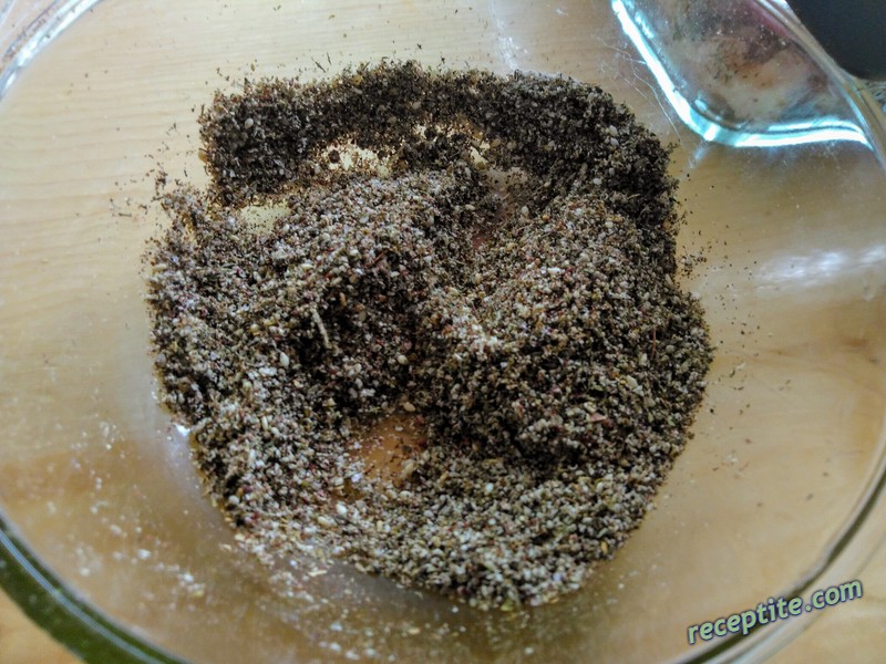 Снимки към Заатар