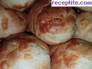 снимка 4 към рецепта Мъфини с чедър (кашкавал)