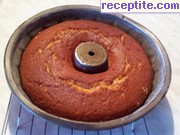 снимка 2 към рецепта Лимонов кекс с рикота