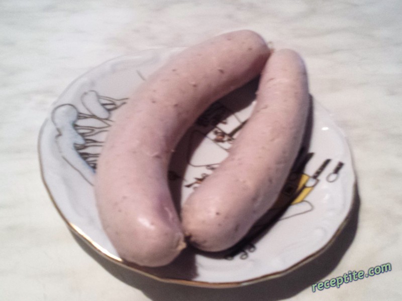 Снимки към Домашни кренвирши