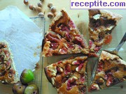 снимка 5 към рецепта Тарт със смокини и пълнеж *франджипан* с лешници