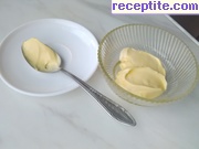 снимка 3 към рецепта Прясна майонеза