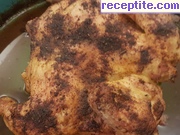 снимка 4 към рецепта Печено пиле с пресни картофи и бира