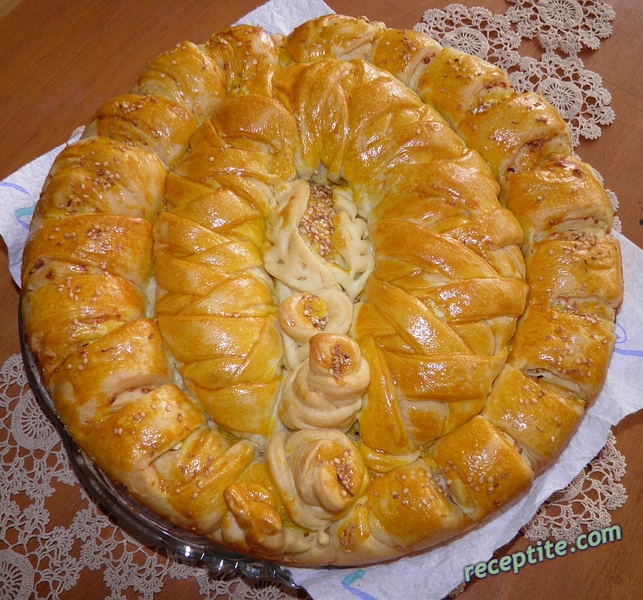 Снимки към Любимата погача на Боби
