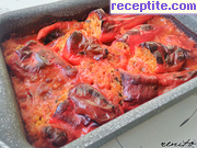 снимка 13 към рецепта Пълнени чушки с ориз 