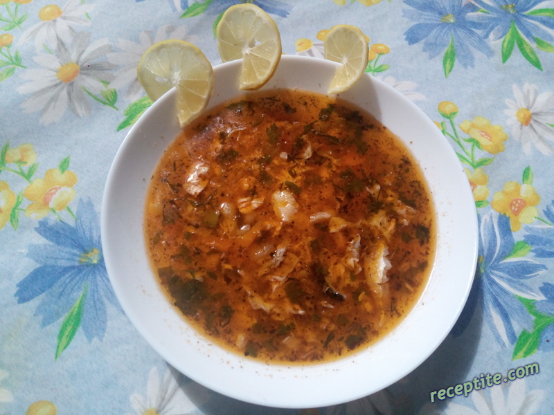 Снимки към Ястия и супи
