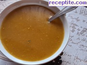 снимка 21 към рецепта Тиквена крем-супа