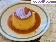снимка 6 към рецепта Крем карамел Marmalidka