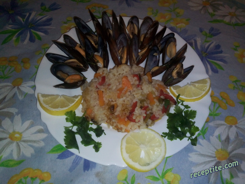 Снимки към Салати и предястия