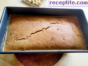 снимка 3 към рецепта Флан с лешници *Flan de avellanas*