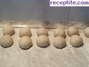 снимка 1 към рецепта Ръчно точени кори - Yufka