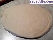 снимка 4 към рецепта Ръчно точени кори - Yufka
