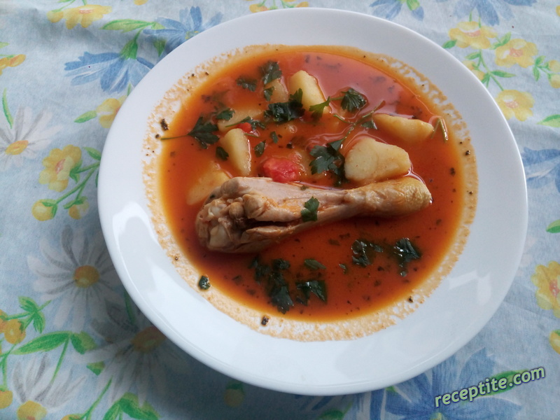 Снимки към Ястия и супи