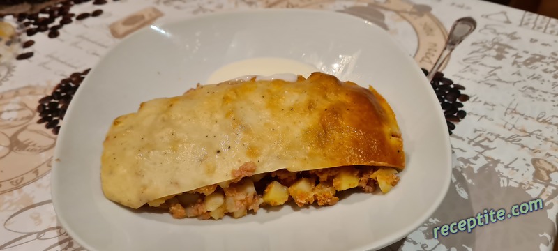 Снимки към Мусака