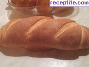 снимка 25 към рецепта Млечен бял хляб (Franskbroed med maelk)