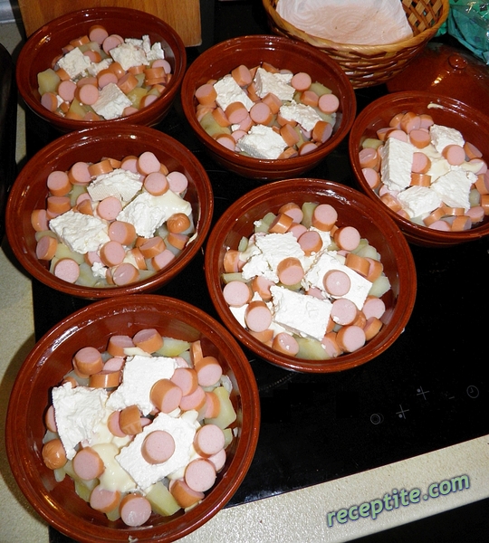 Снимки към Гювече Сладост