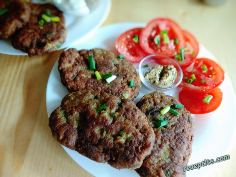 Снимки към Евтини шницели