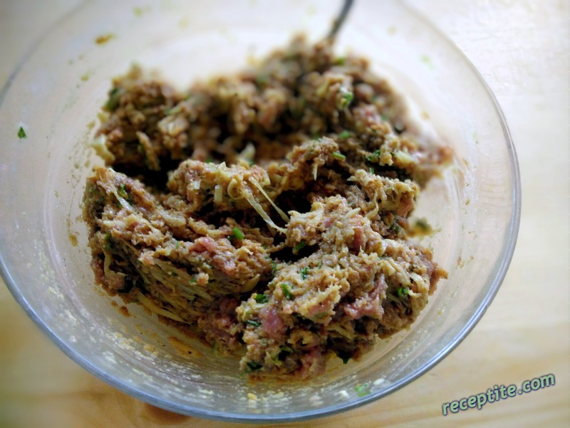 Снимки към Евтини шницели